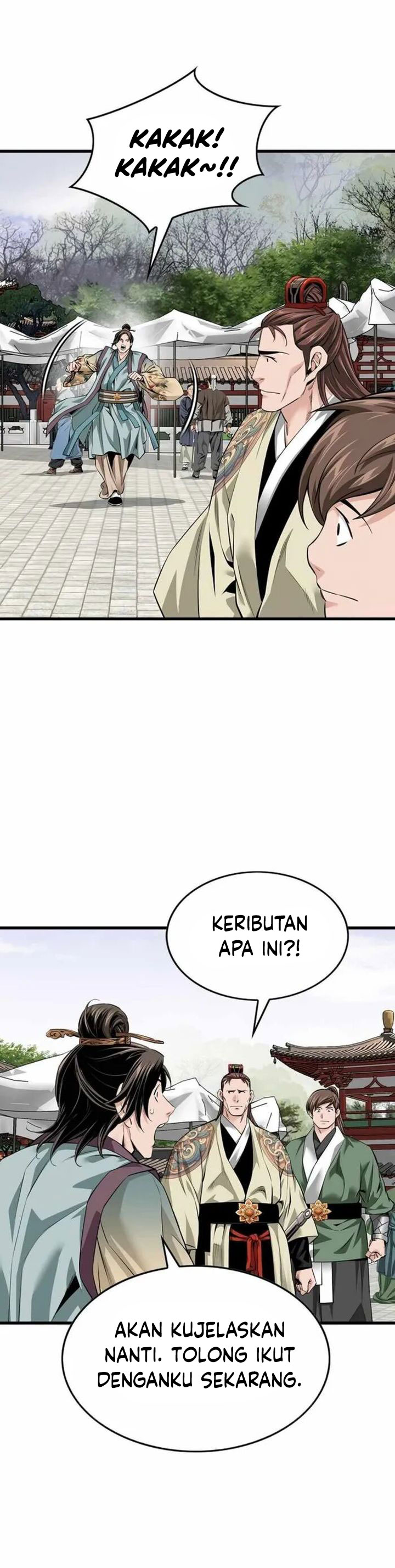 The World’s Best Sect of Dependency Chapter 60 Gambar 7