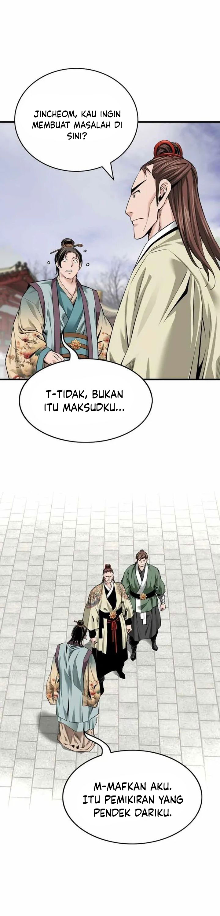 The World’s Best Sect of Dependency Chapter 60 Gambar 9