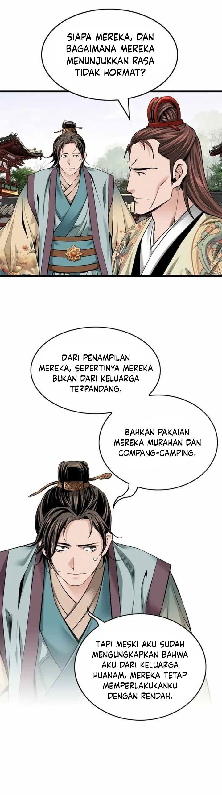 The World’s Best Sect of Dependency Chapter 60 Gambar 11