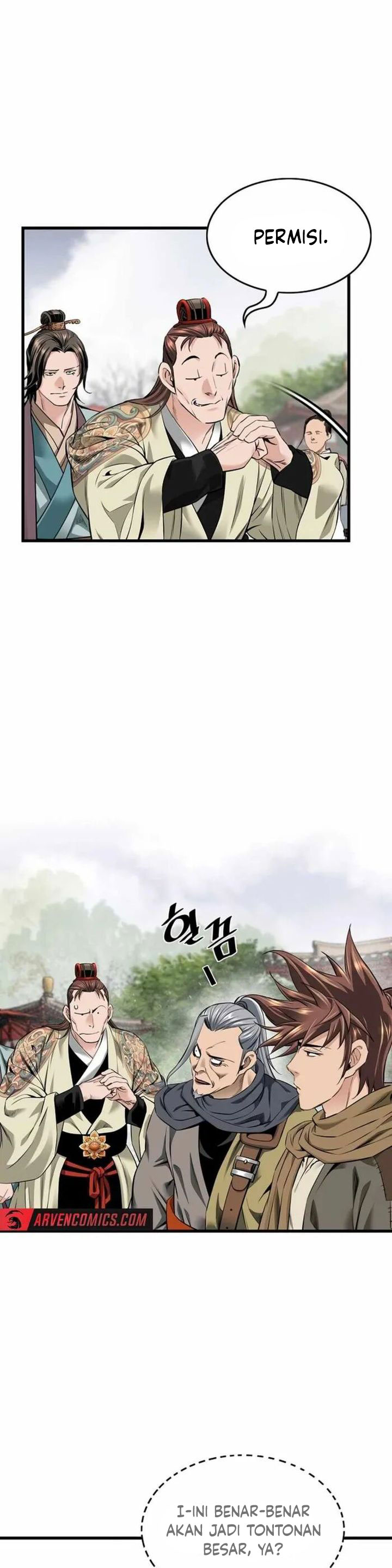 The World’s Best Sect of Dependency Chapter 60 Gambar 16