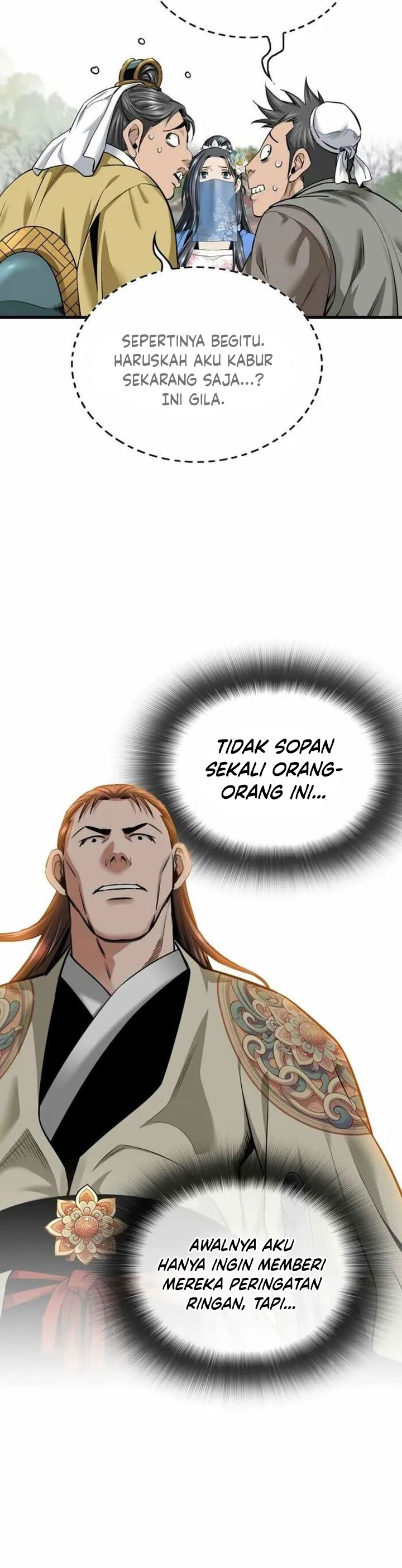 The World’s Best Sect of Dependency Chapter 60 Gambar 17