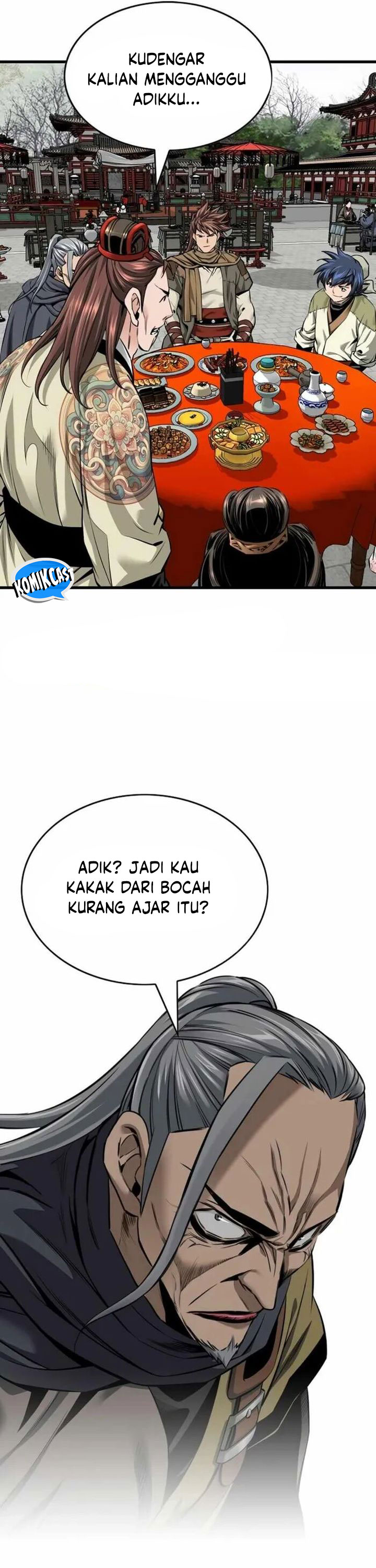 The World’s Best Sect of Dependency Chapter 60 Gambar 18