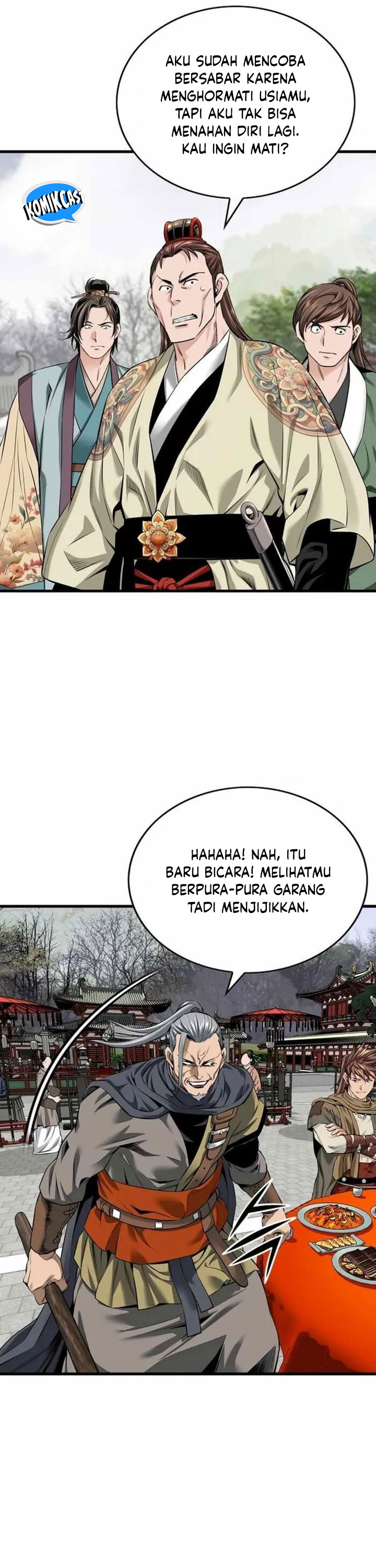 The World’s Best Sect of Dependency Chapter 60 Gambar 20