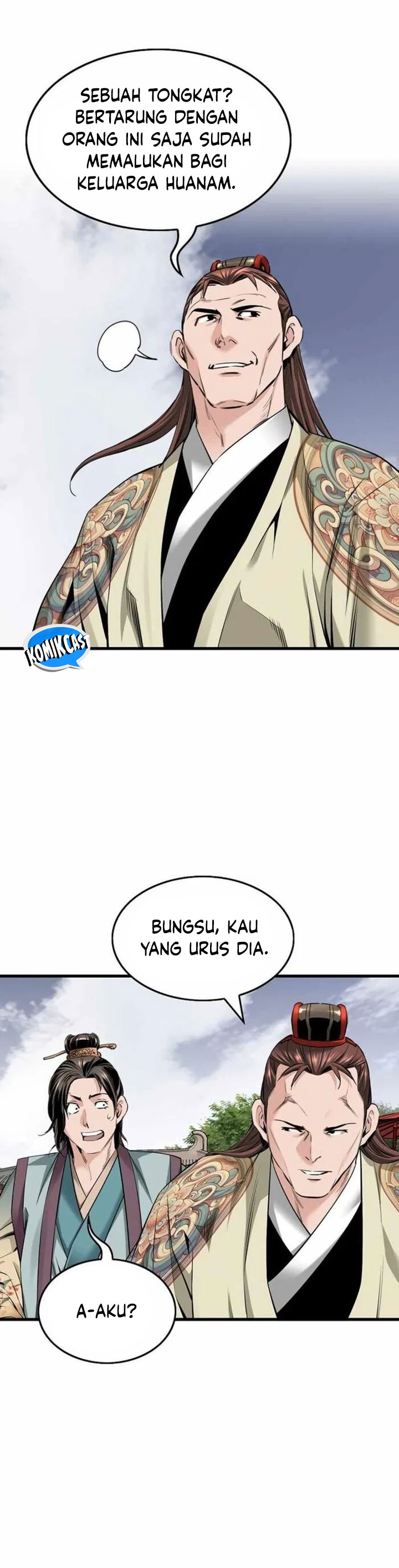 The World’s Best Sect of Dependency Chapter 60 Gambar 23