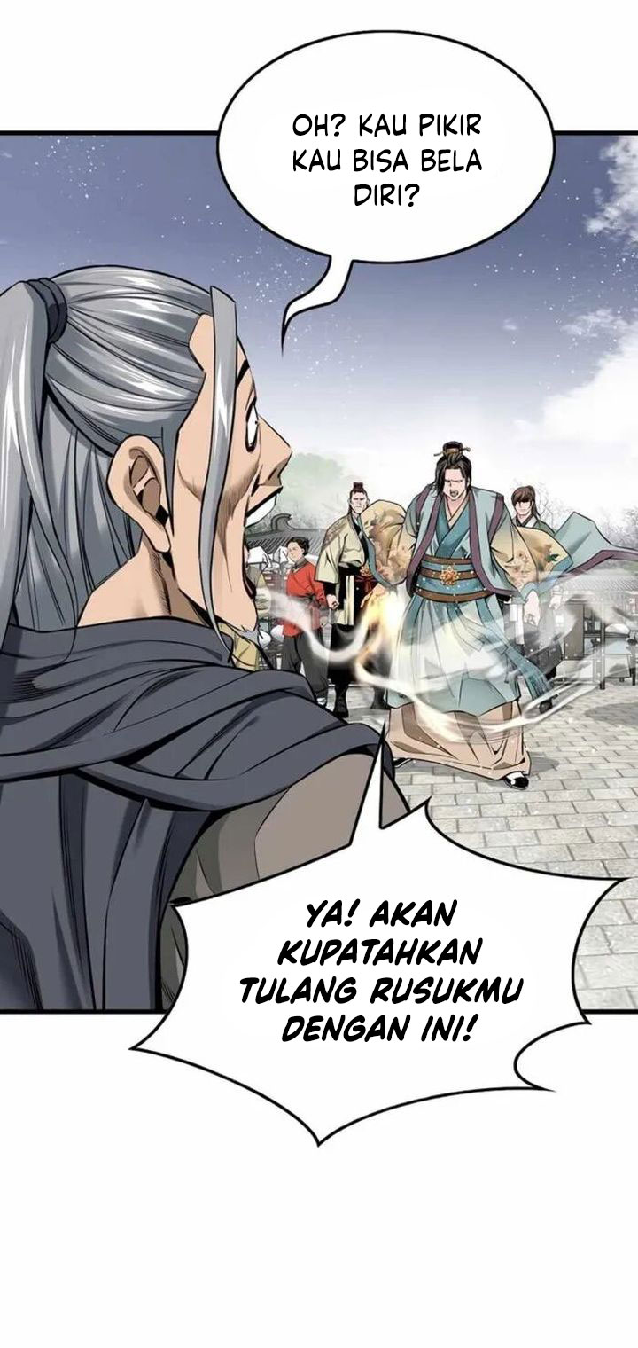 The World’s Best Sect of Dependency Chapter 60 Gambar 26