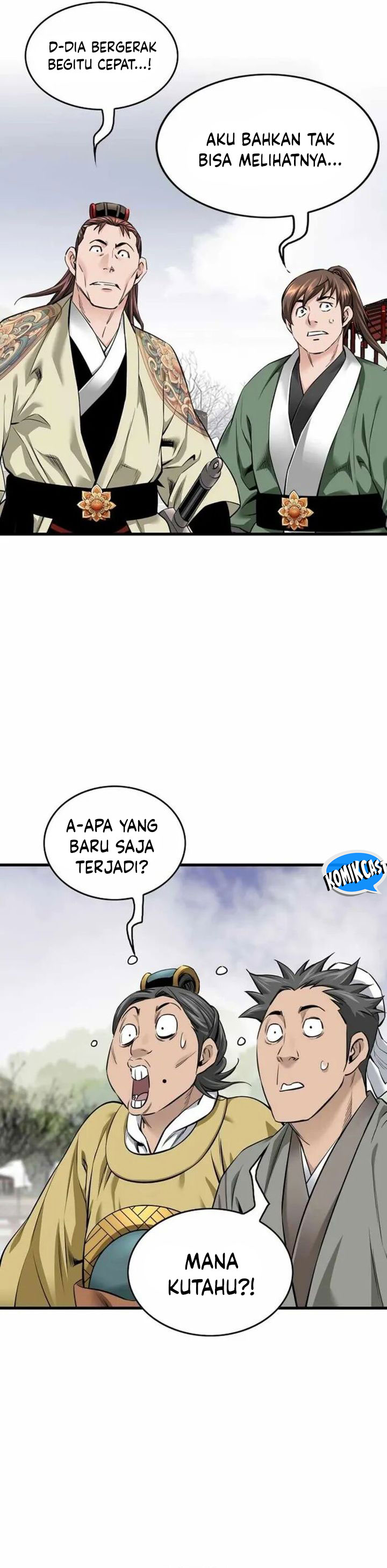 The World’s Best Sect of Dependency Chapter 60 Gambar 30