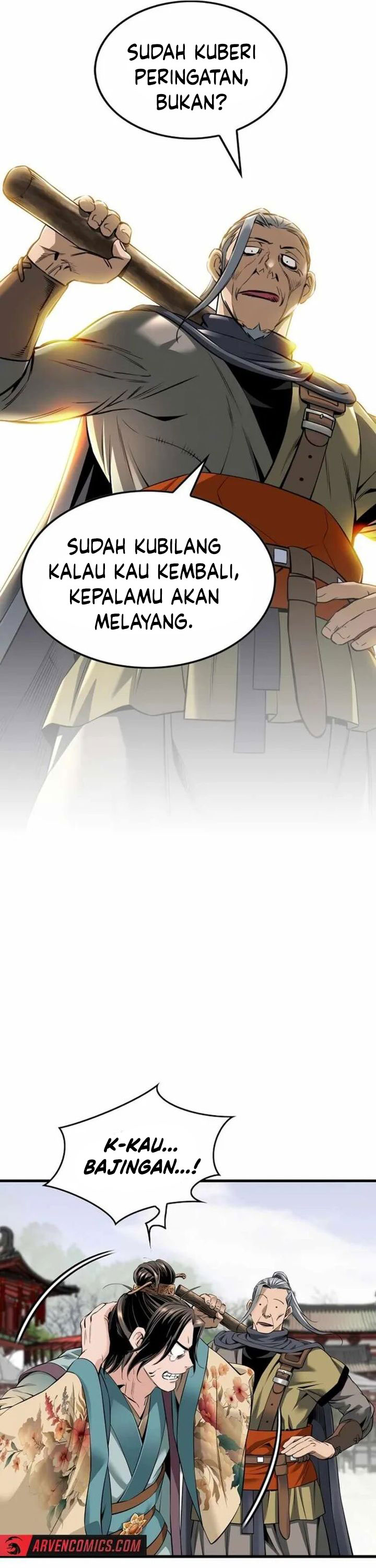 The World’s Best Sect of Dependency Chapter 60 Gambar 31