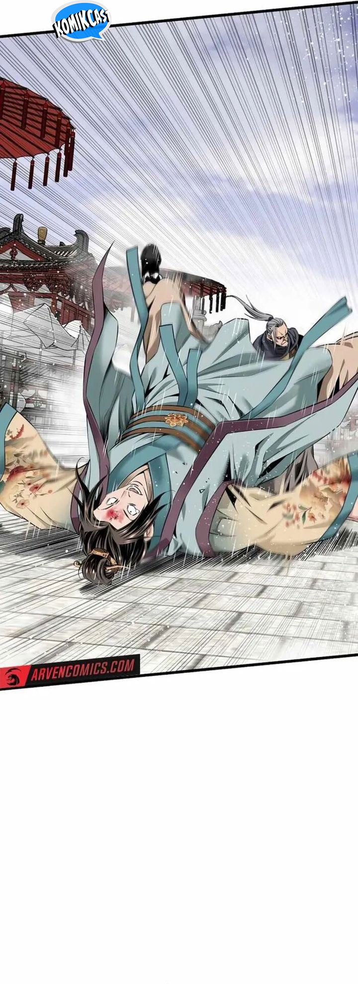The World’s Best Sect of Dependency Chapter 60 Gambar 33