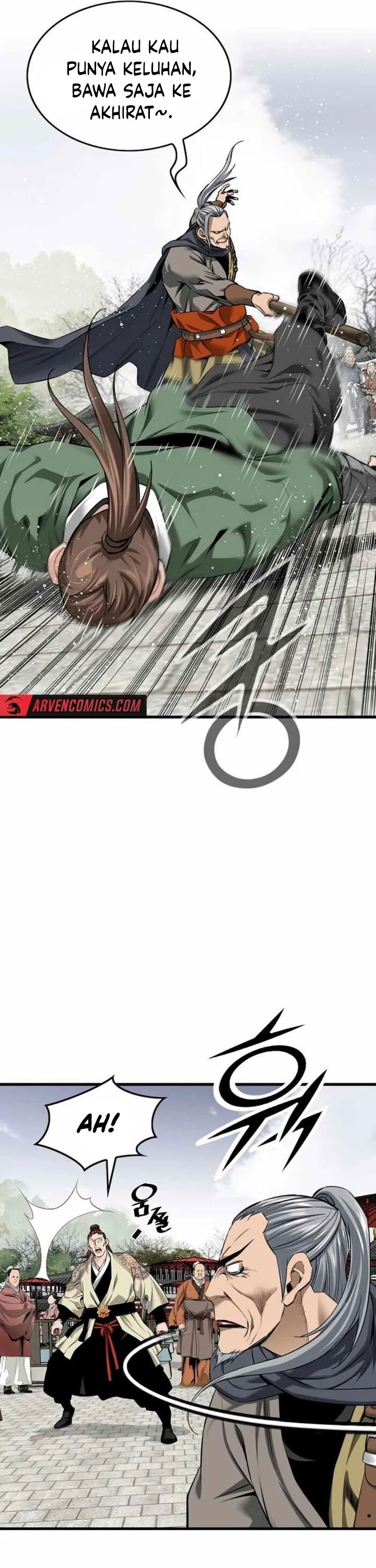 The World’s Best Sect of Dependency Chapter 60 Gambar 39