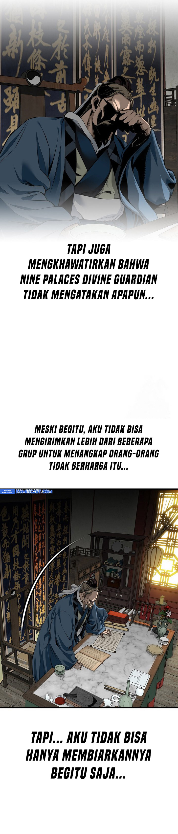 The World’s Best Sect of Dependency Chapter 63 Gambar 4
