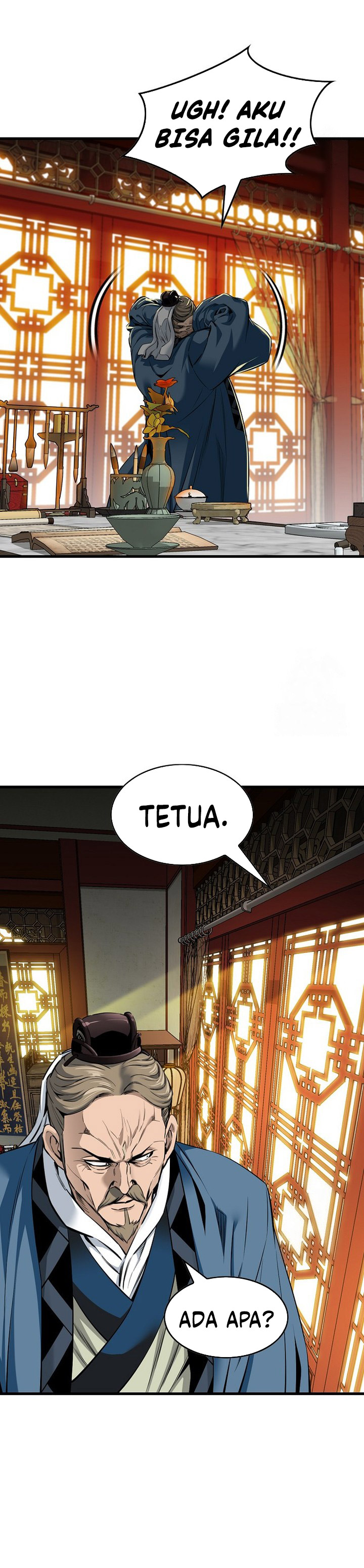 The World’s Best Sect of Dependency Chapter 63 Gambar 5