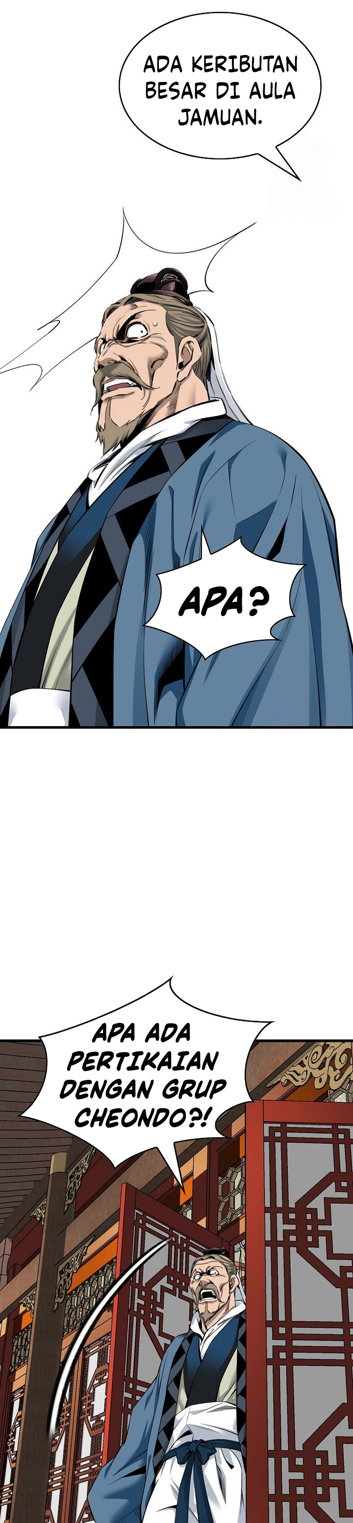 The World’s Best Sect of Dependency Chapter 63 Gambar 6