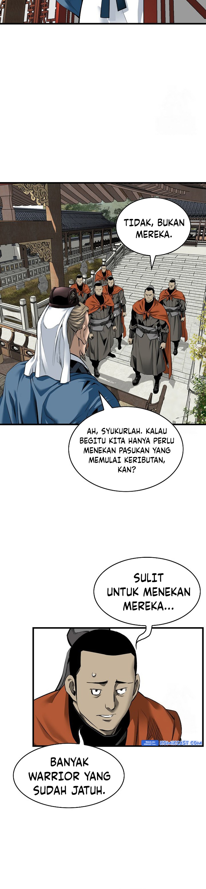 The World’s Best Sect of Dependency Chapter 63 Gambar 7