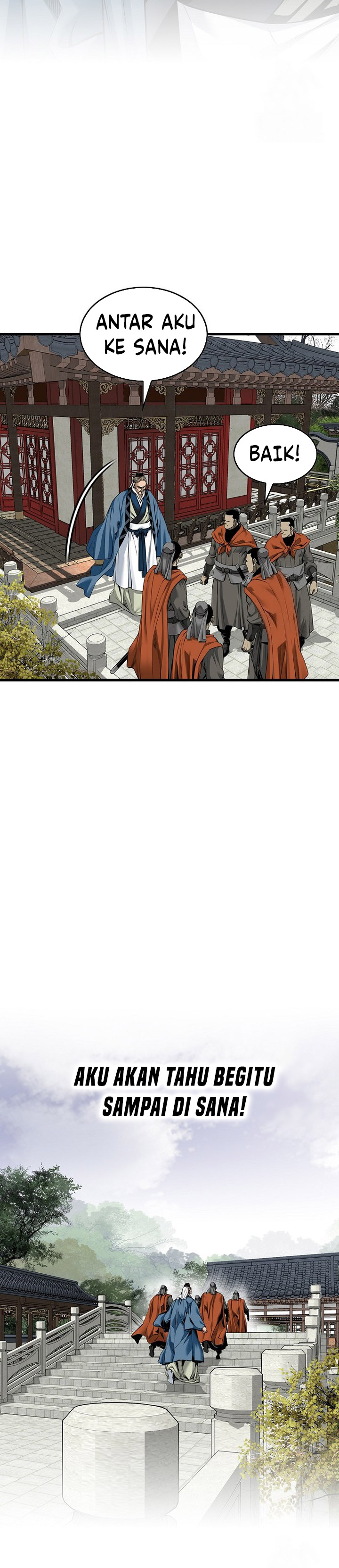 The World’s Best Sect of Dependency Chapter 63 Gambar 9