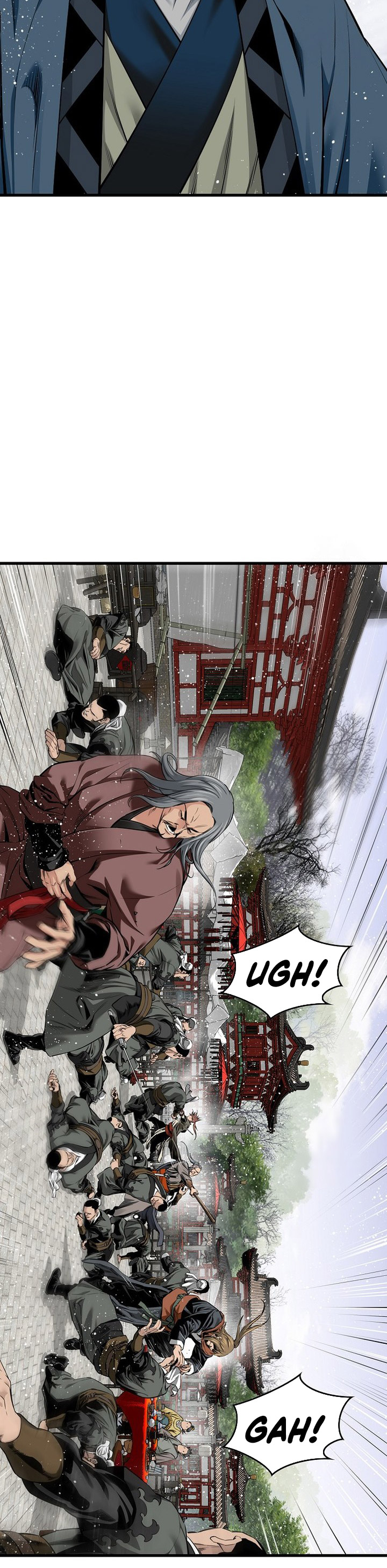 The World’s Best Sect of Dependency Chapter 63 Gambar 12