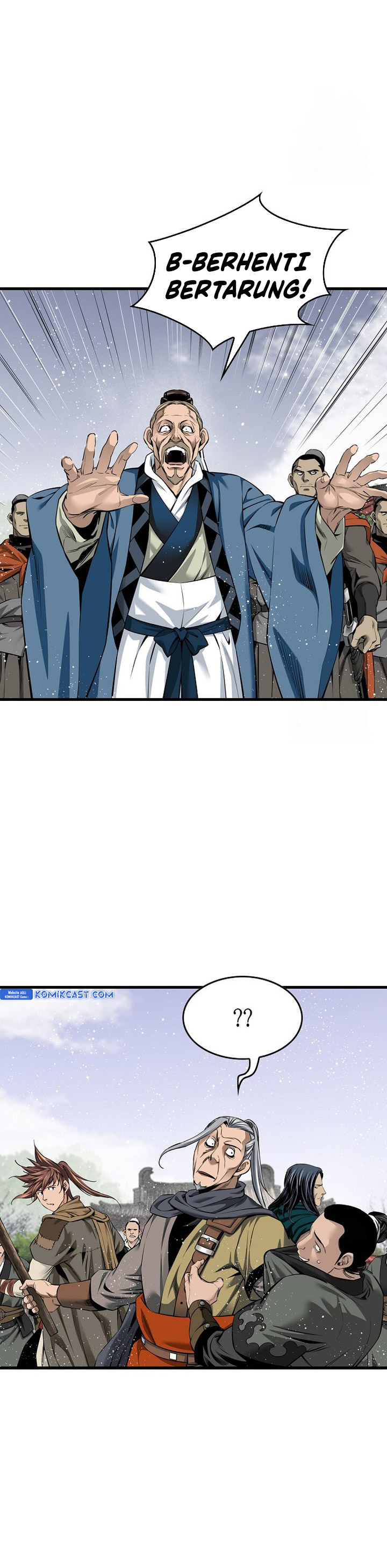 The World’s Best Sect of Dependency Chapter 63 Gambar 13