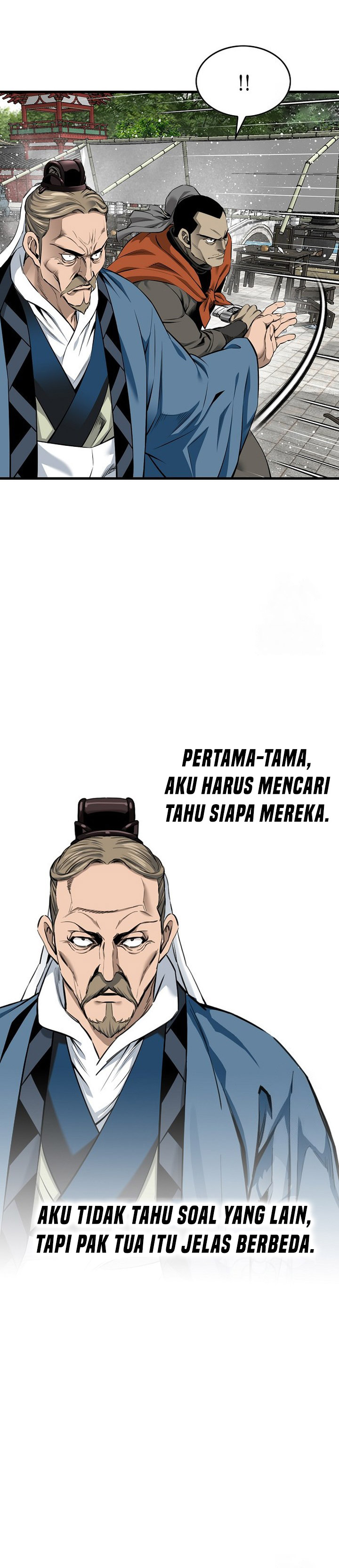 The World’s Best Sect of Dependency Chapter 63 Gambar 15