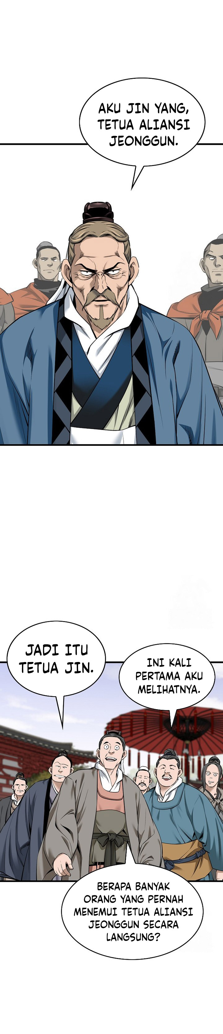 The World’s Best Sect of Dependency Chapter 63 Gambar 17