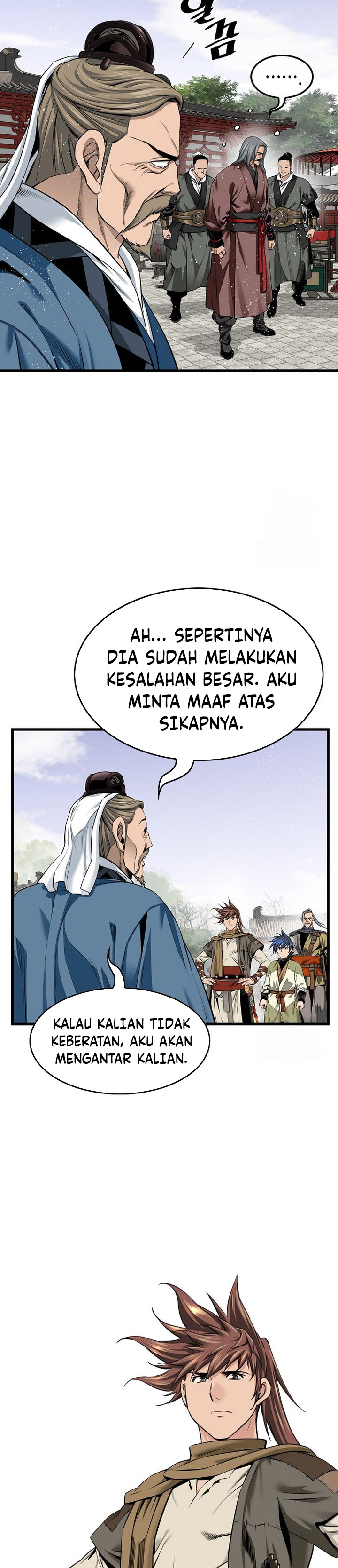 The World’s Best Sect of Dependency Chapter 63 Gambar 21