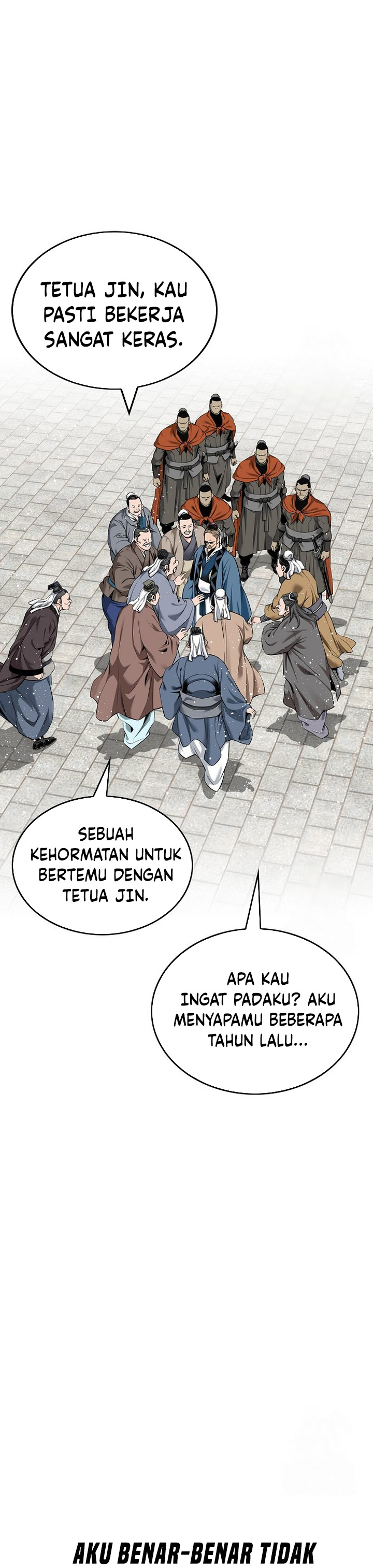The World’s Best Sect of Dependency Chapter 63 Gambar 23