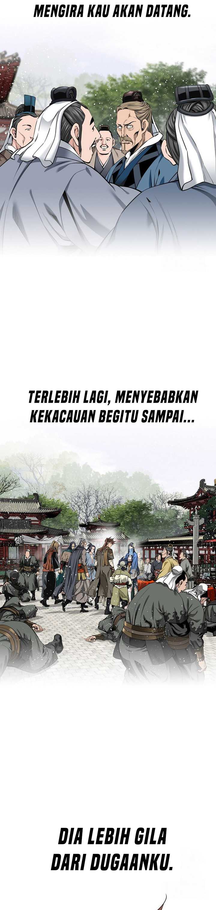 The World’s Best Sect of Dependency Chapter 63 Gambar 24