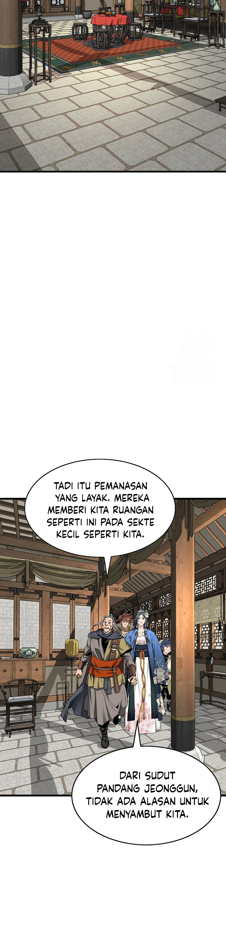 The World’s Best Sect of Dependency Chapter 63 Gambar 27