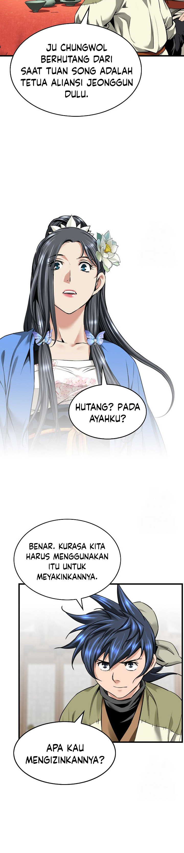 The World’s Best Sect of Dependency Chapter 63 Gambar 31
