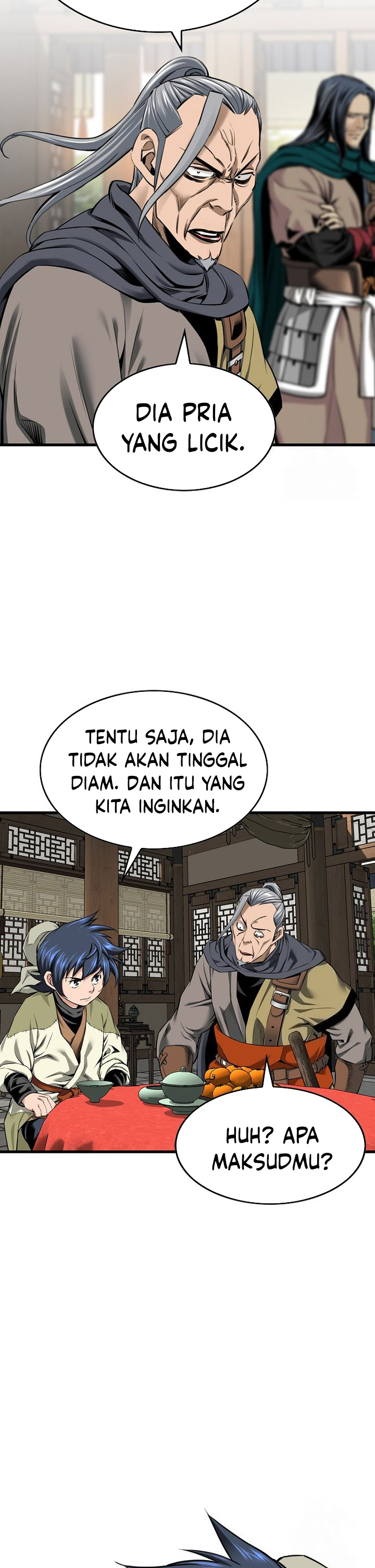 The World’s Best Sect of Dependency Chapter 63 Gambar 33