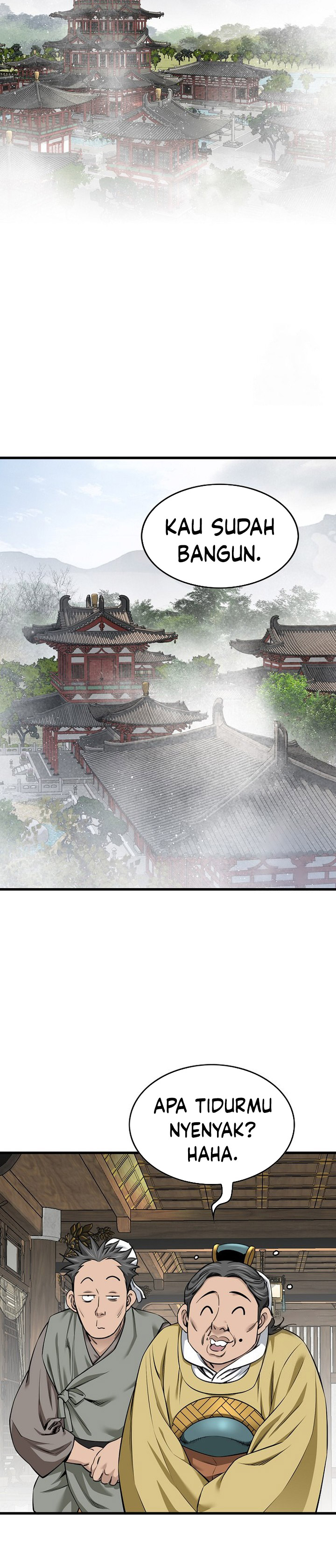 The World’s Best Sect of Dependency Chapter 64 Gambar 3