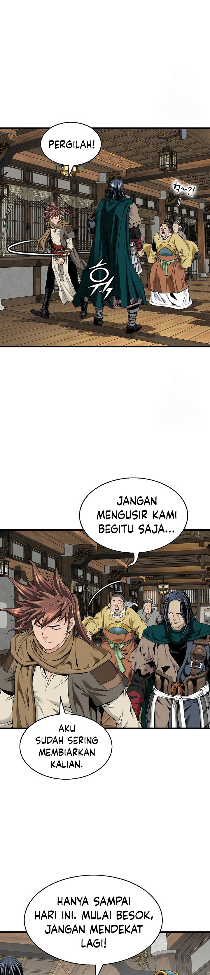The World’s Best Sect of Dependency Chapter 64 Gambar 5