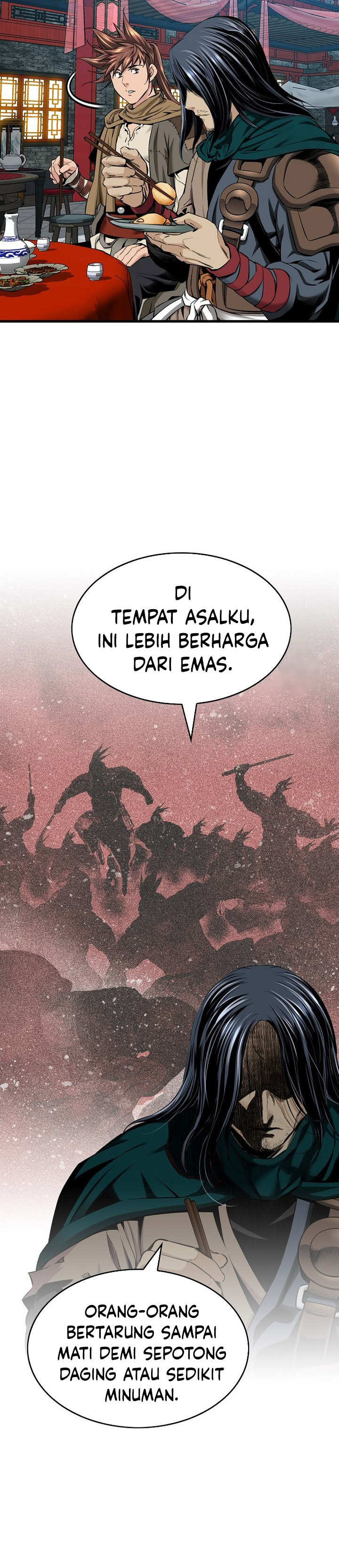 The World’s Best Sect of Dependency Chapter 64 Gambar 10
