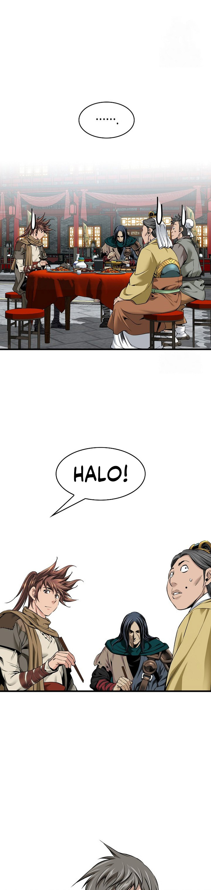The World’s Best Sect of Dependency Chapter 64 Gambar 11