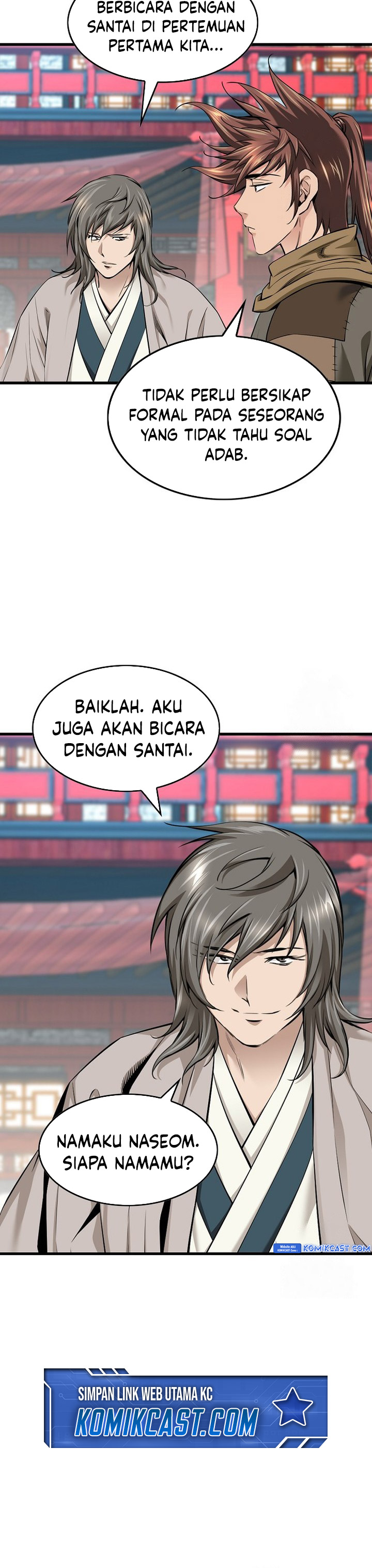 The World’s Best Sect of Dependency Chapter 64 Gambar 13