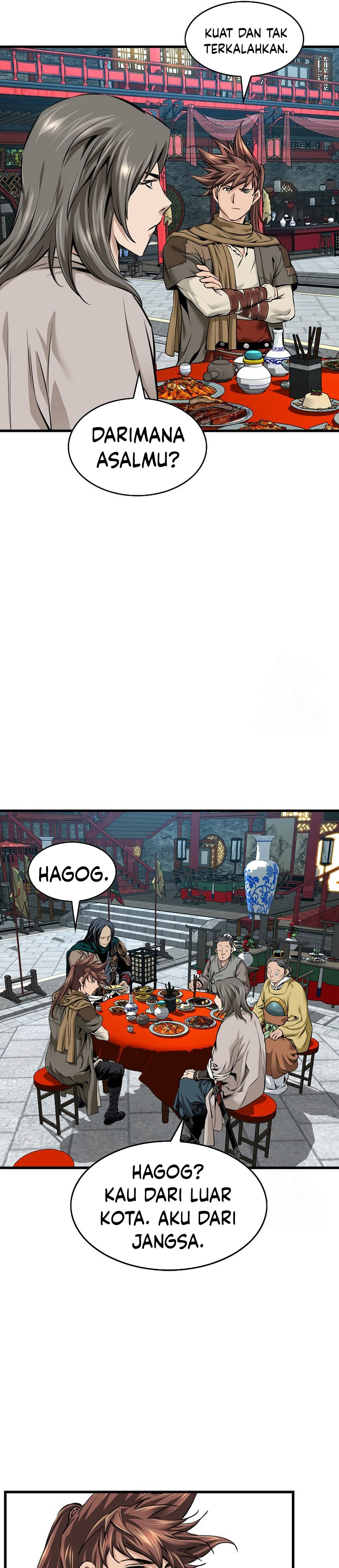 The World’s Best Sect of Dependency Chapter 64 Gambar 14