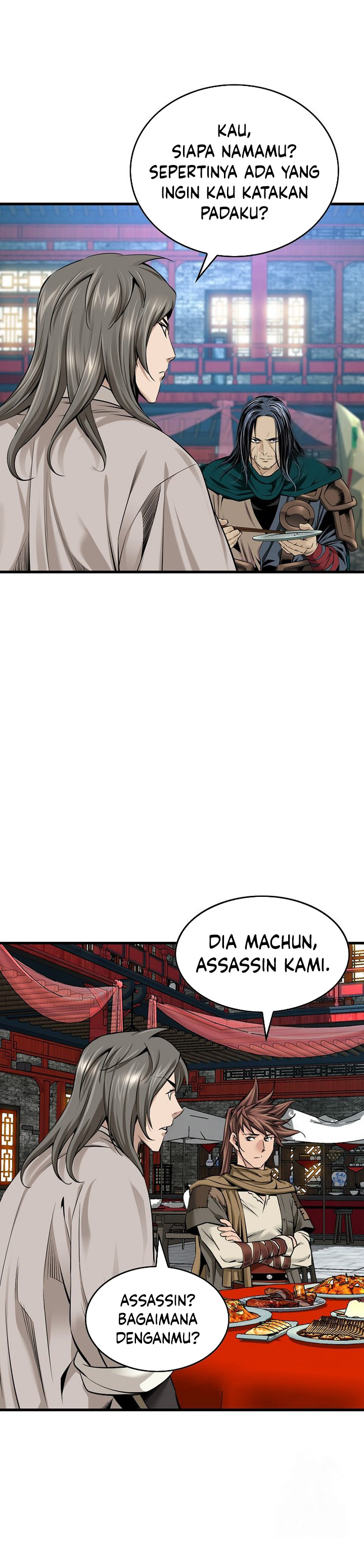The World’s Best Sect of Dependency Chapter 64 Gambar 17