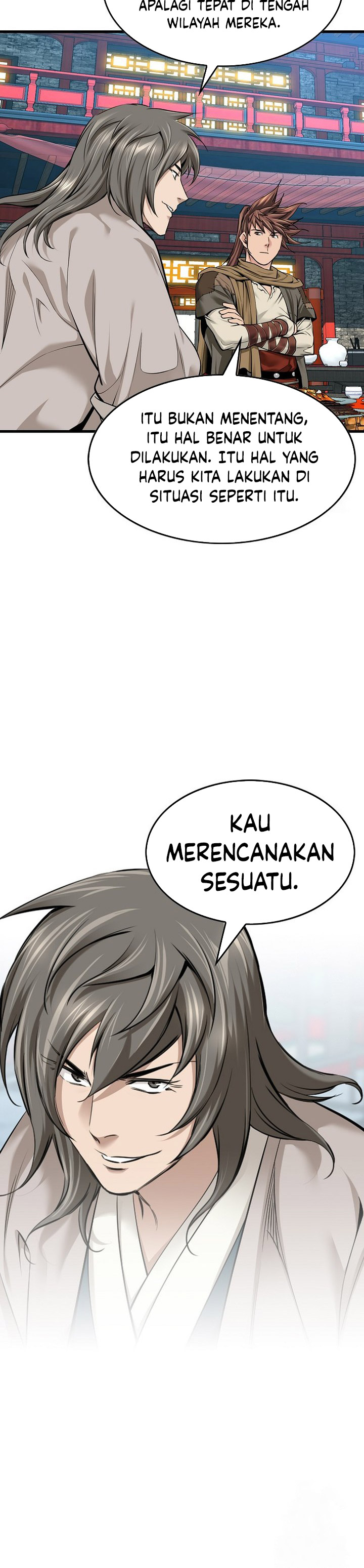 The World’s Best Sect of Dependency Chapter 64 Gambar 19