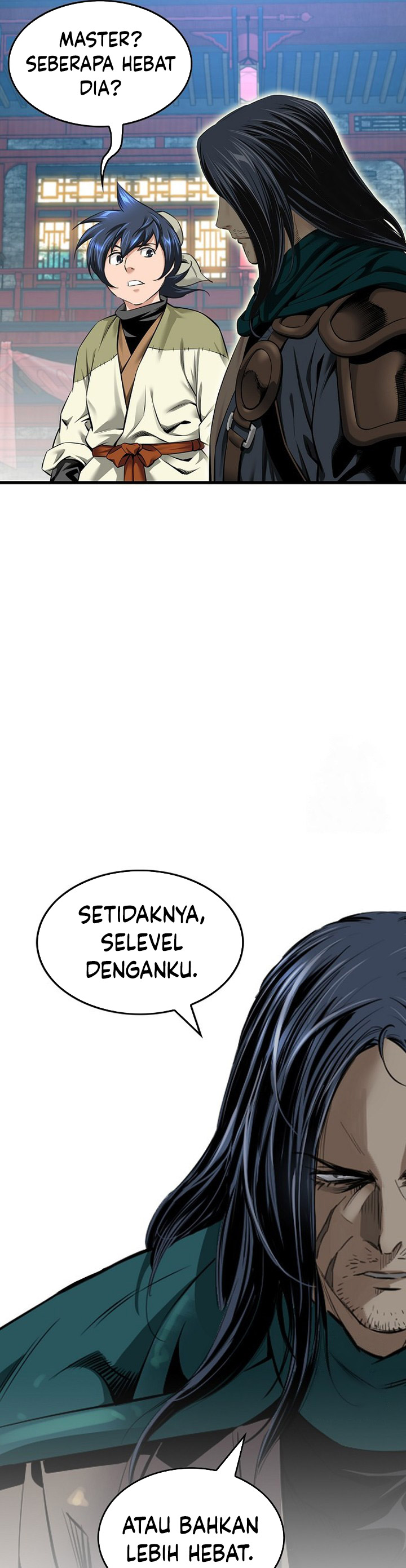 The World’s Best Sect of Dependency Chapter 64 Gambar 32