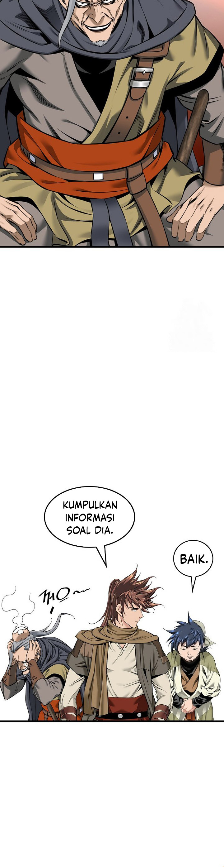 The World’s Best Sect of Dependency Chapter 64 Gambar 34