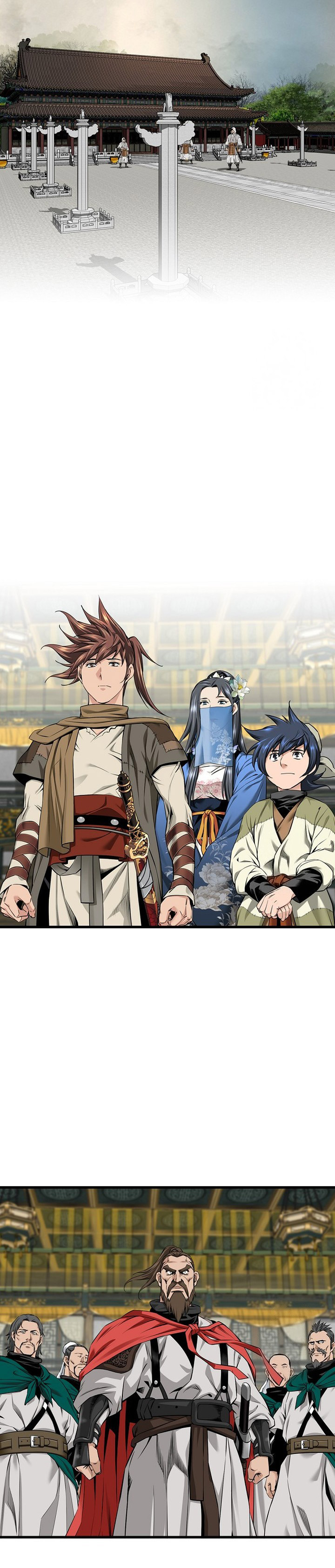 The World’s Best Sect of Dependency Chapter 65 Gambar 3