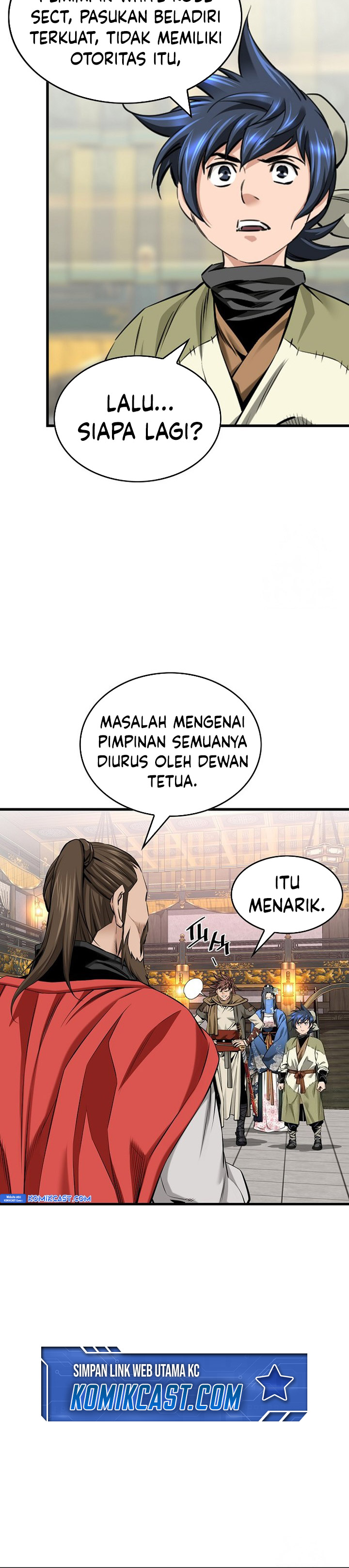 The World’s Best Sect of Dependency Chapter 65 Gambar 7