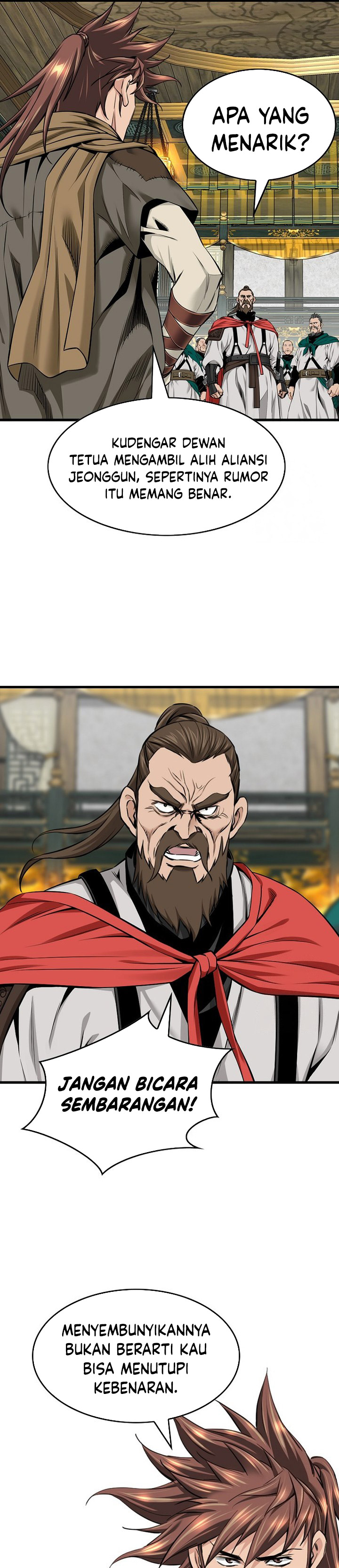 The World’s Best Sect of Dependency Chapter 65 Gambar 8