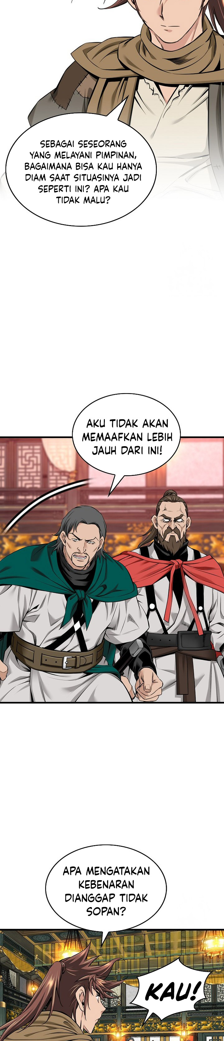 The World’s Best Sect of Dependency Chapter 65 Gambar 9