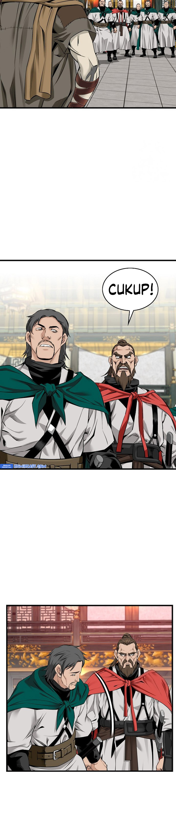 The World’s Best Sect of Dependency Chapter 65 Gambar 10