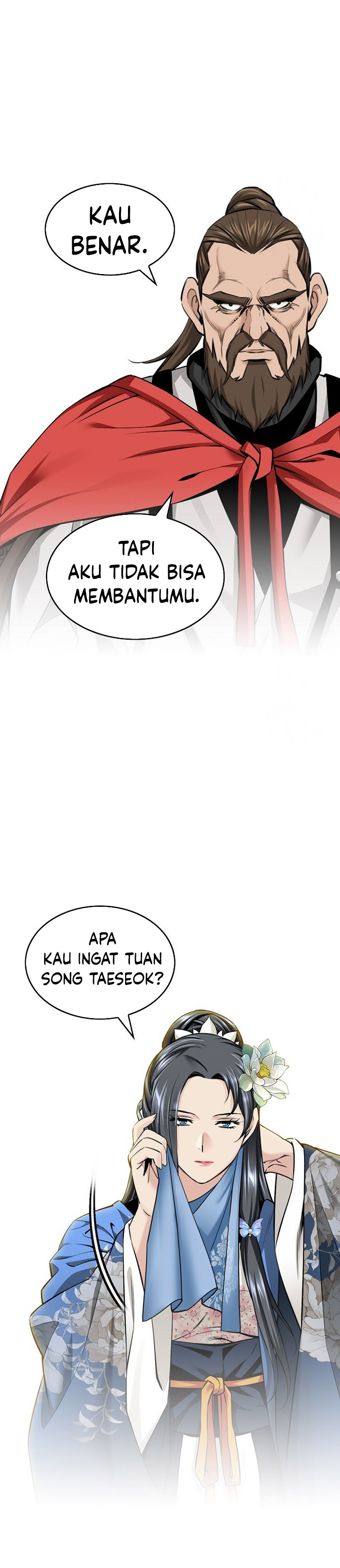 The World’s Best Sect of Dependency Chapter 65 Gambar 11