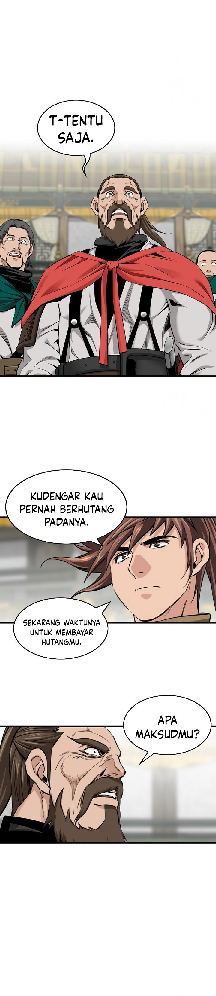 The World’s Best Sect of Dependency Chapter 65 Gambar 12