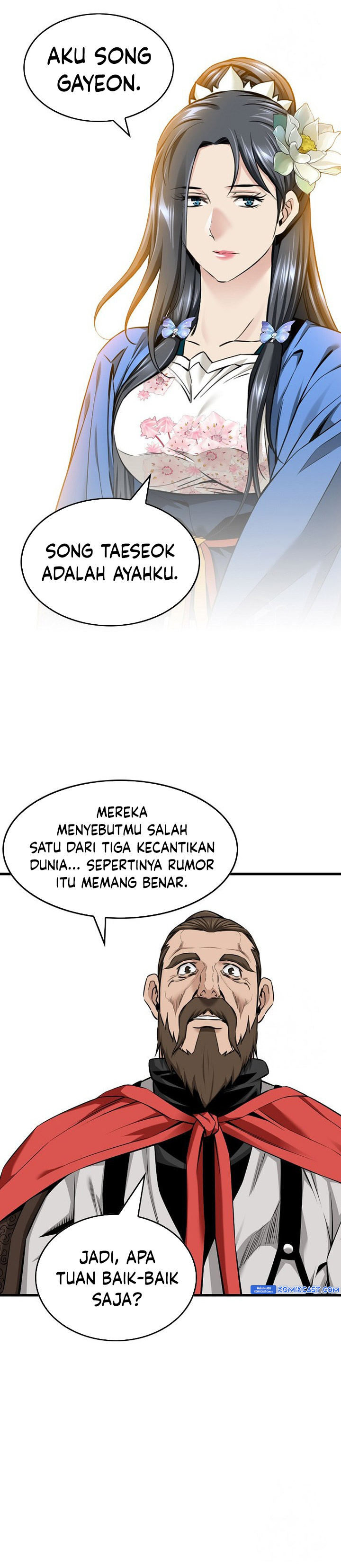 The World’s Best Sect of Dependency Chapter 65 Gambar 13