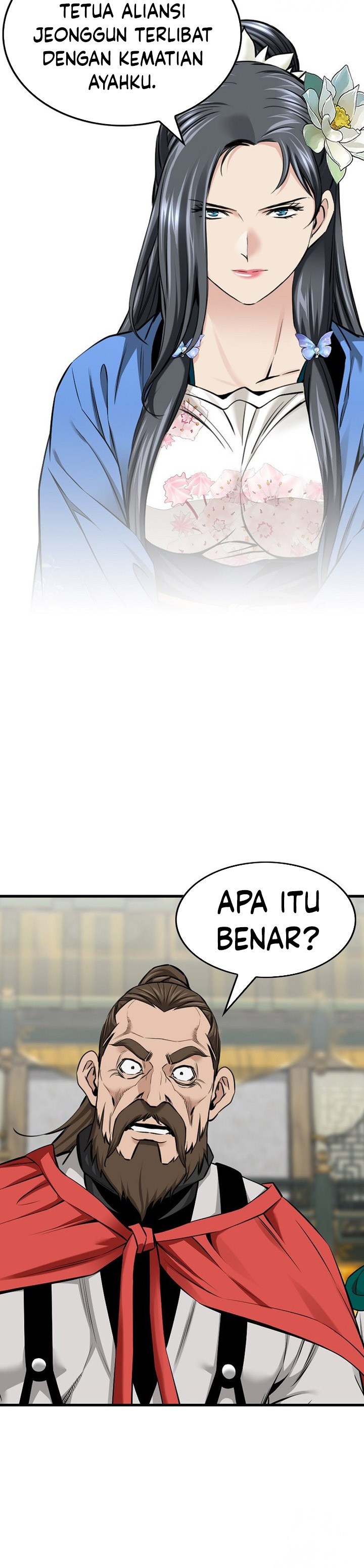 The World’s Best Sect of Dependency Chapter 65 Gambar 15