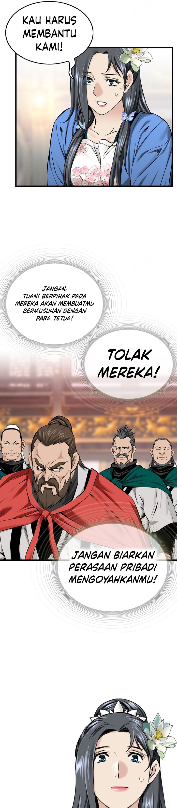 The World’s Best Sect of Dependency Chapter 65 Gambar 17