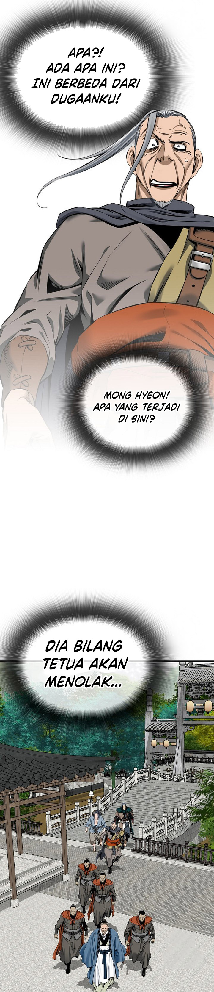 The World’s Best Sect of Dependency Chapter 65 Gambar 23