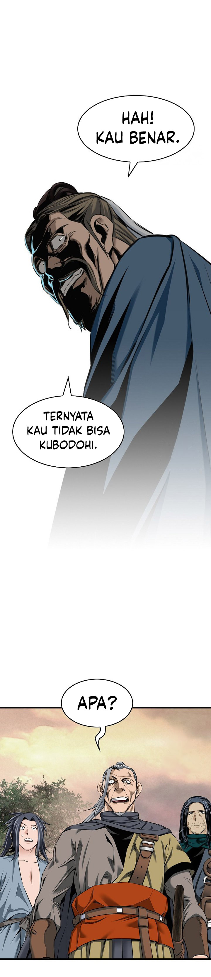 The World’s Best Sect of Dependency Chapter 65 Gambar 26